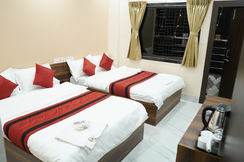 Hotel Lake View Gallery