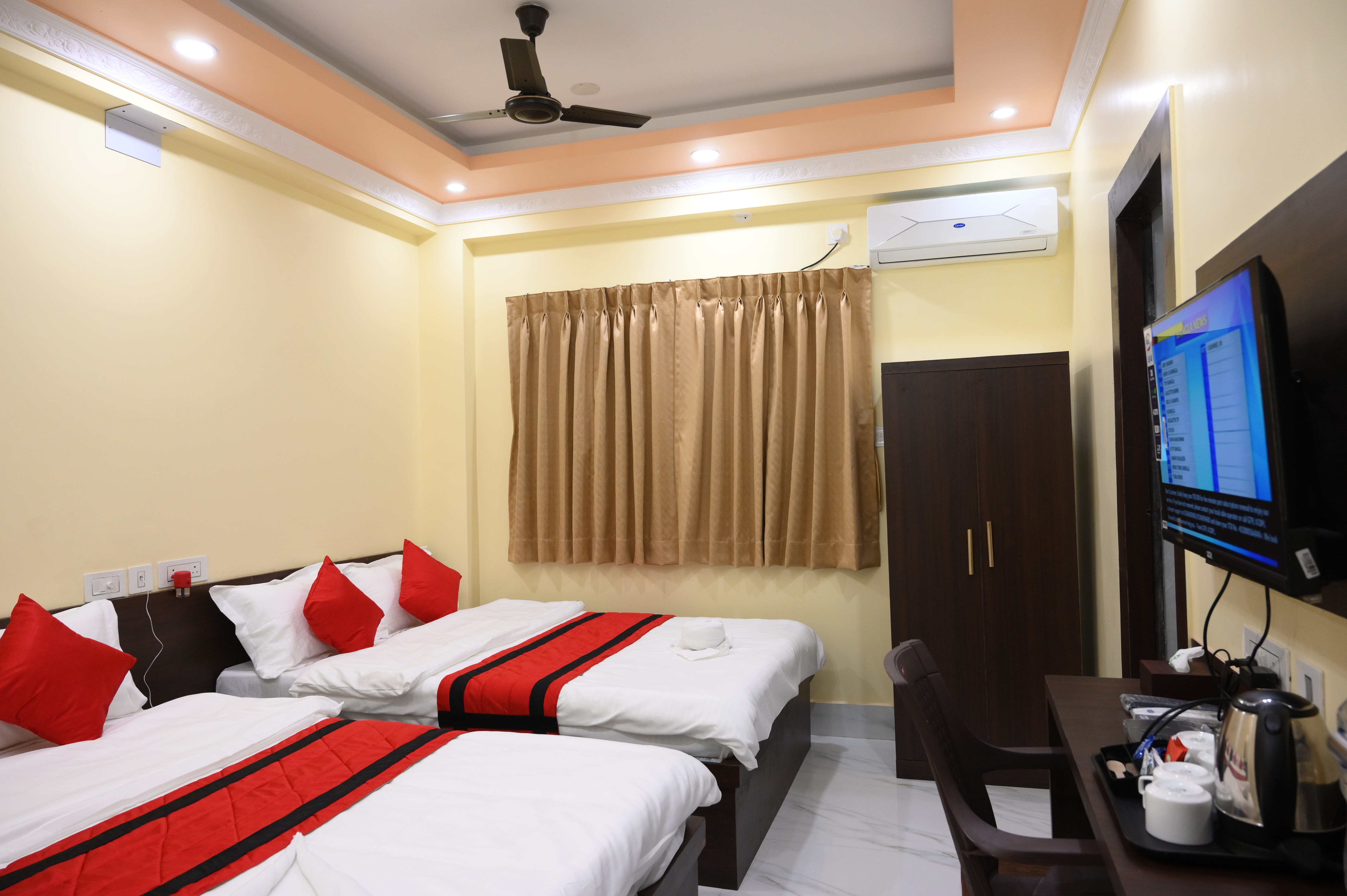 Four Bed Room First Floor